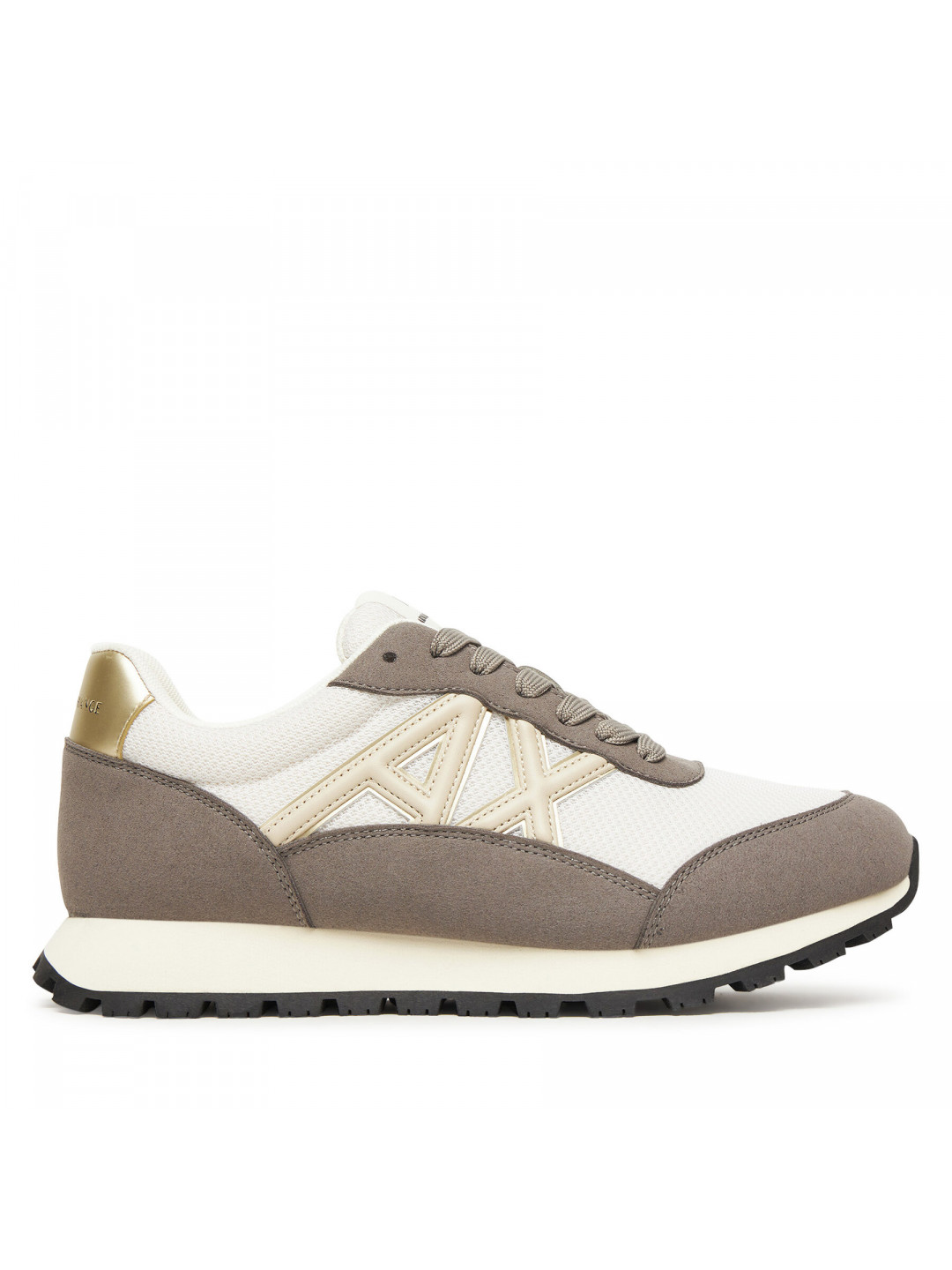 Sneakersy Armani Exchange XW002150 AF19388 MZ281 Šedá